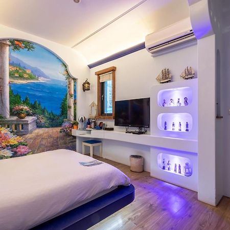 Queen Love Homestay Хуалянь Номер фото